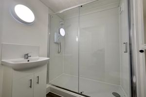 Re-styled Shower Room- click for photo gallery